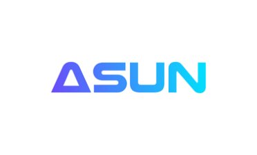 ASUN.ai - Creative brandable domain for sale